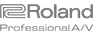 Roland Professional Audio Video